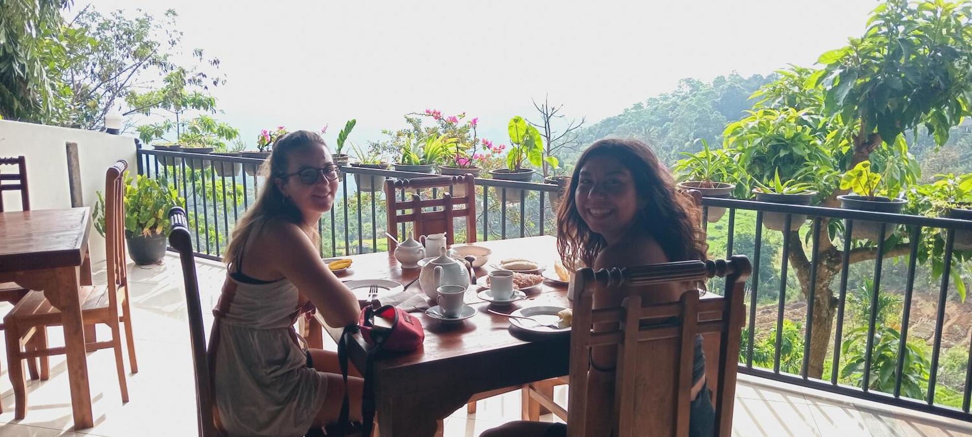 Kandy Ivy Mountain View Resort Exterior foto