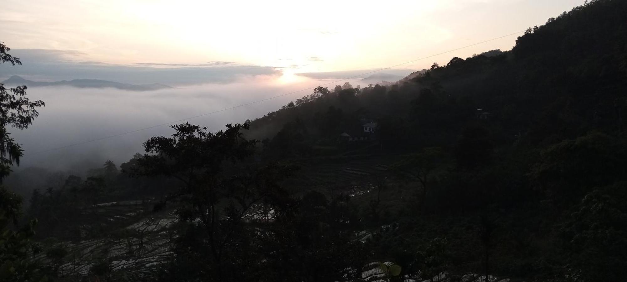 Kandy Ivy Mountain View Resort Zimmer foto